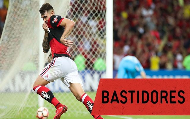 Vídeo: Bastidores – Flamengo 2×1 Junior Barranquila – Sul-Americana 2017