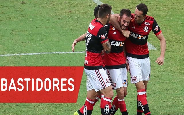 Vídeo: Bastidores | Flamengo 3×0 Corinthians – Brasileirão 2017