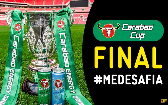 Copa Carabao – #MeDesafia – Jogo 3 – A Final