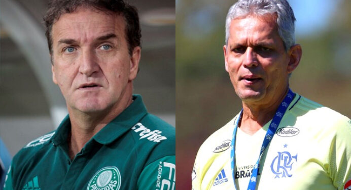 De acordo com a Fox, Fla pode ir atrás de Cuca para 2018