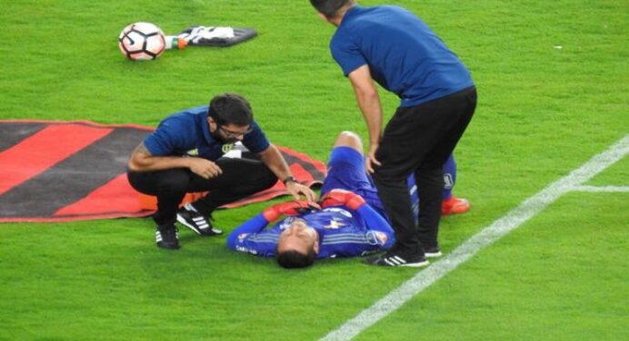 GE: “Na maratona de jogos em 2017, Fla perde Diego e goleiros em momentos decisivos”