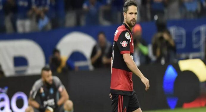ESPN: “Sem gols ou assistências e muitos erros: o que Diego fez nas finais que Fla perdeu”