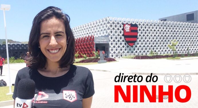 Direto do Ninho: veja as principais informações do último dia de treino para a final