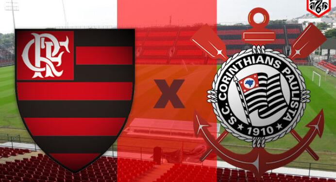 Flamengo x Corinthians – Acerte o placar!
