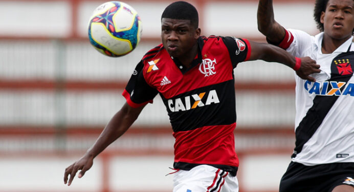 Lincoln será inscrito pelo Fla na Copa Sul-Americana