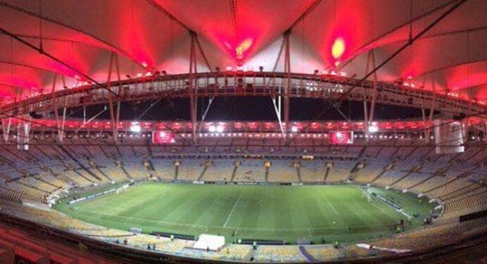 Maracanã lotado tem sido sinônimo de sucesso para o Flamengo