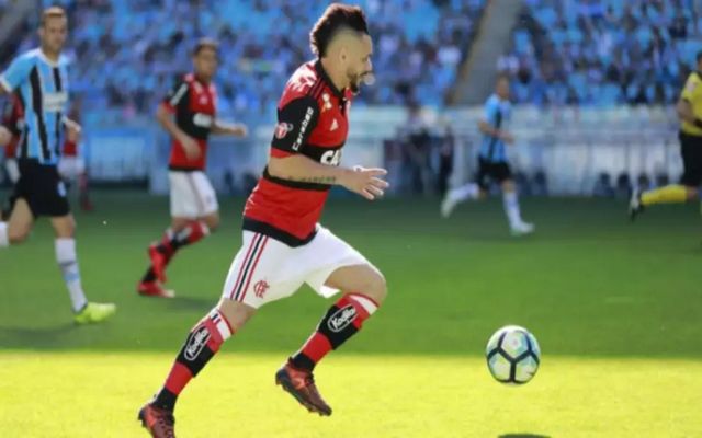 Grêmio x Flamengo – Estatísticas da partida