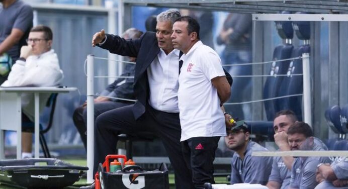 Contratações de atacantes vira prioridade do Flamengo para 2018