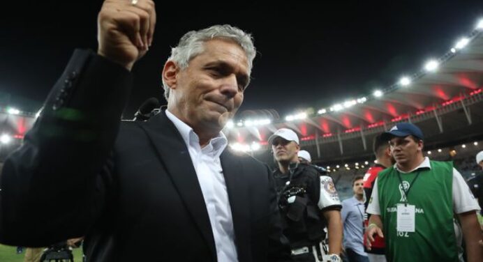Flamengo confia na permanência de Reinaldo Rueda no clube