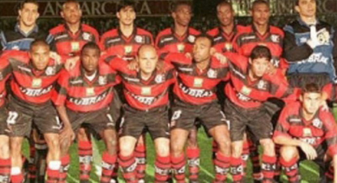 Saiba por onde andam os jogadores do último título internacional do Flamengo