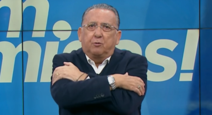 Muricy e Galvão opinaram sobre confusão entre Rhodolfo e Vizeu