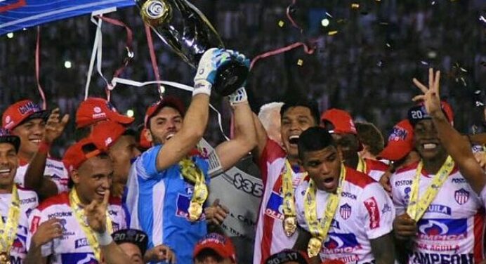 Vivendo boa fase na Colômbia, Junior Barranquilla chega com moral na Sul-Americana