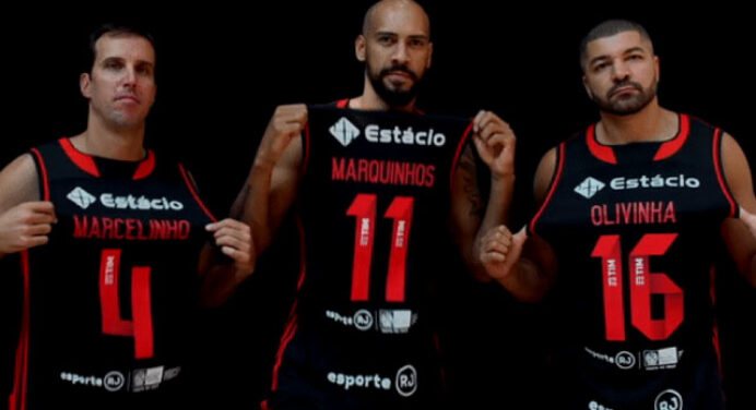 Estácio renova com Flamengo por mais um ano