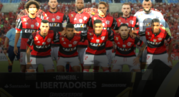 Definido? Veja a provável escalação do Flamengo para enfrentar o Junior Barranquilla