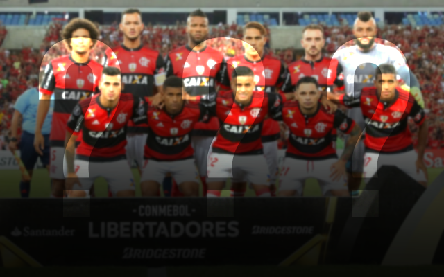 Veja como ficaria o elenco do Flamengo com as especulações!