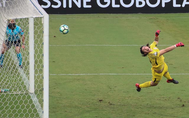 Flamengo x Corinthians – Estatísticas da partida