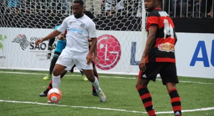 Fla perde a final do Mundialito de Clubes de Fut7