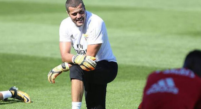 Júlio César descarta sua aposentadoria e ainda acredita na volta de Adriano