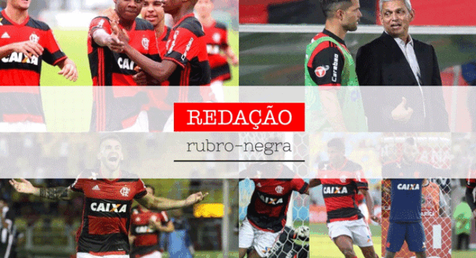 #RedaçãoRubroNegra: Reforço da base, Diego nega atrito com Rueda e muito mais!