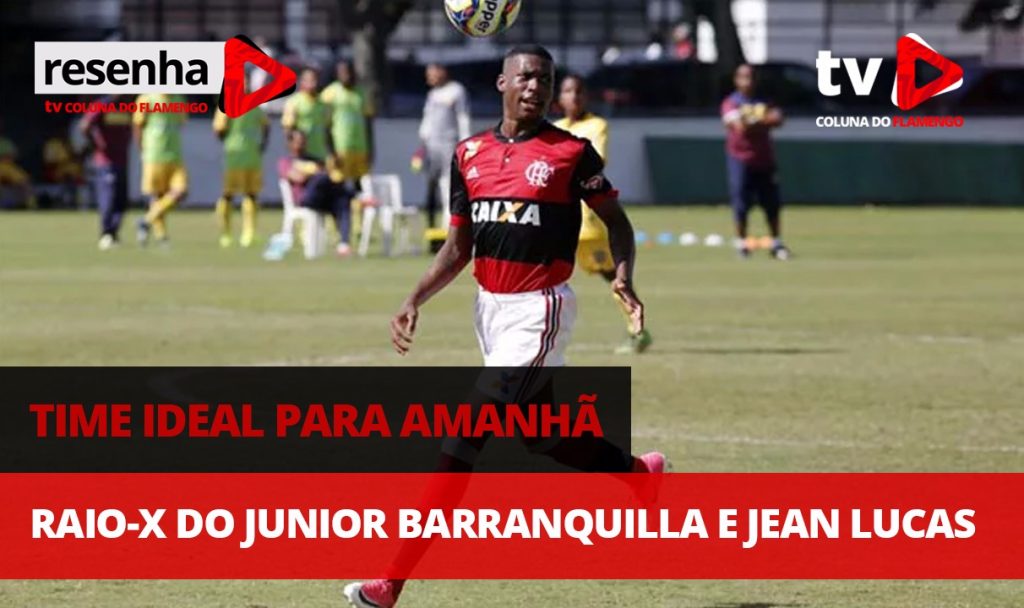 #ResenhaAoVivo: Time ideal na semi, raio-x do Barranquilla e Jean Lucas