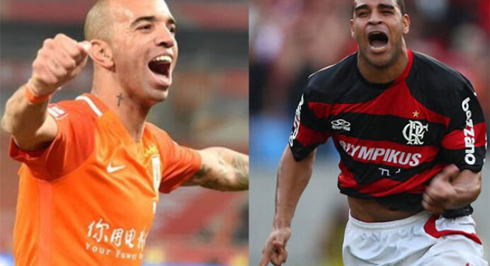 Fabio Azevedo: “Fla prepara contrato com Adriano e ainda pode ter Tardelli”