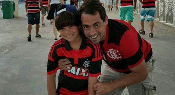 Mauro Beting: “Vitu e o Flamengo de 2017”