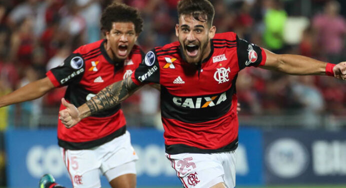 Cheirando a gol