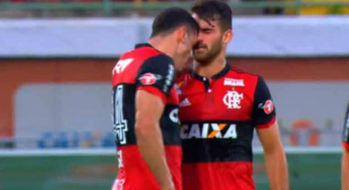Flamengo, Rhodolfo e Vizeu foram denunciados e serão julgados no STJD