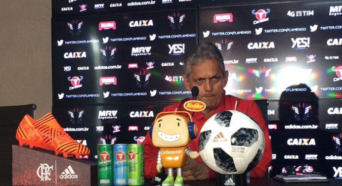 Rueda fala sobre preparação para final e analisa postura do Independiente