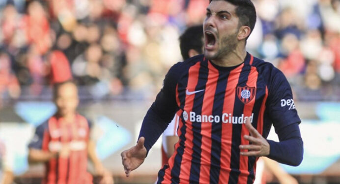 Fla tem interesse em atacante do San Lorenzo, garante jornalista