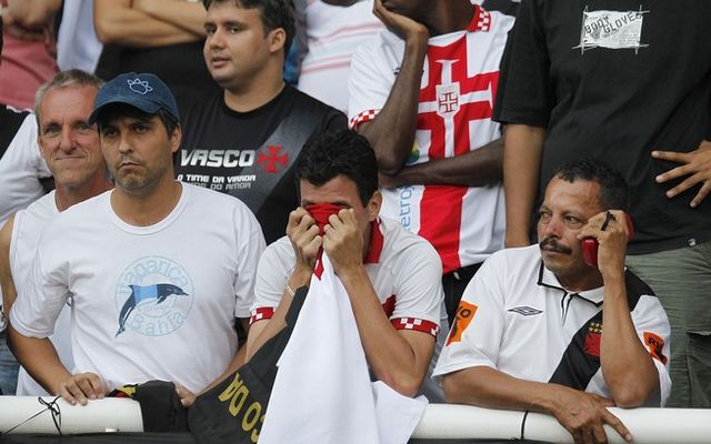 Vídeo: RMP: “Chorem e torçam pelo Flamengo, vascaínos!”