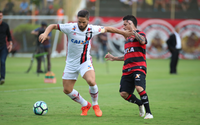 Fla inicia Campeonato Brasileiro em jogo fora de casa