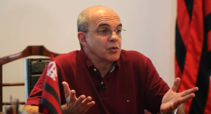 Dilema do Flamengo. E agora Eduardo?