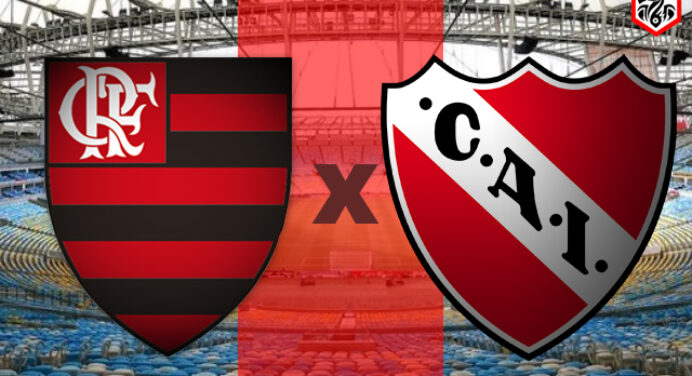 Flamengo x Independiente – Curiosidades da partida