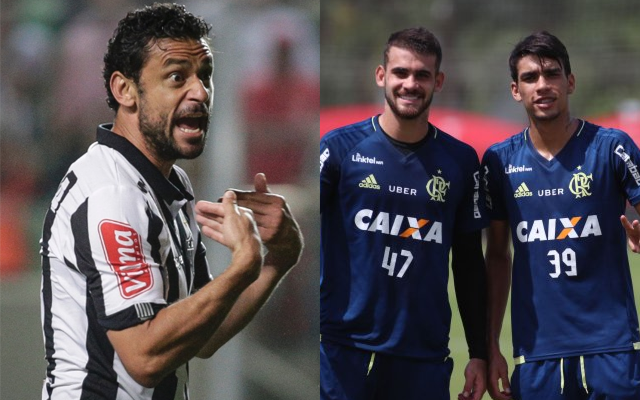 Comentarista critica possível interesse do Fla em Fred: “Vai matar a molecada”