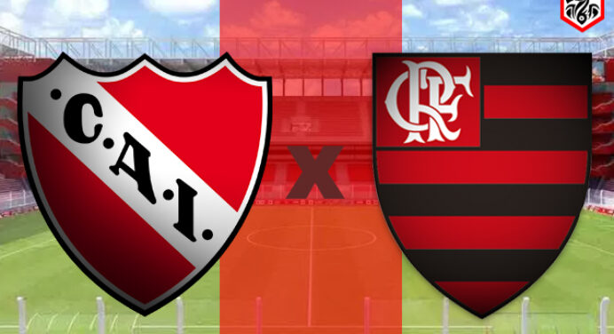 Independiente x Flamengo – Comente o jogo aqui