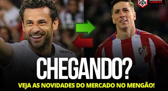 Mercado Fla! Veja as novidades de hoje do mercado do Mengão