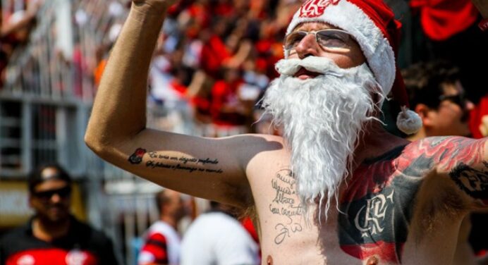 Prezado Papai Noel…