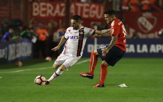 Mauro Beting: “Desvantagem reversível. Independiente 2 x 1 Flamengo”