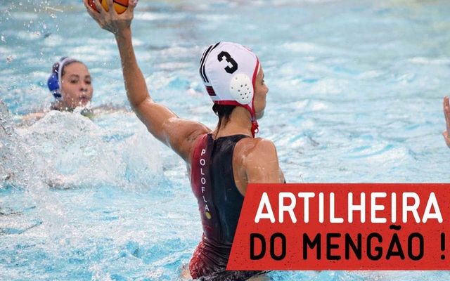 Vídeo: Ilana Pinheiro conta sobre suas conquistas no Polo Aquático