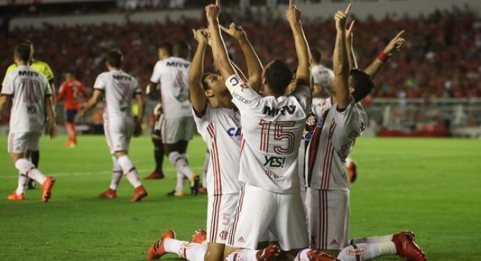 Independiente x Flamengo – Imagens da partida