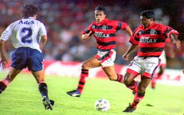 Flamengo vs. Independiente (1995): Eu estava lá