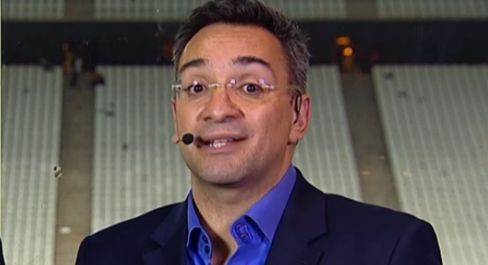 Maurício Noriega e Lédio Carmona criticam atuações de jogadores importantes para o Fla