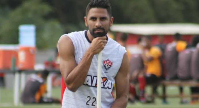 Santiago Tréllez já passou pela base do Fla; jogador conta como foi a passagem