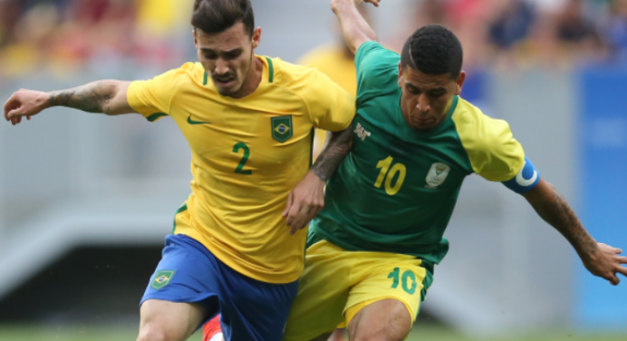 Entenda porque Zeca não pode assinar com o Flamengo