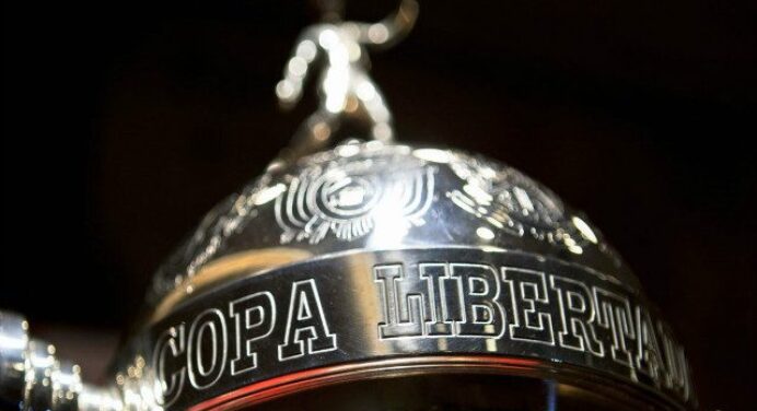 Premiação da Libertadores recebe um aumento de 100%