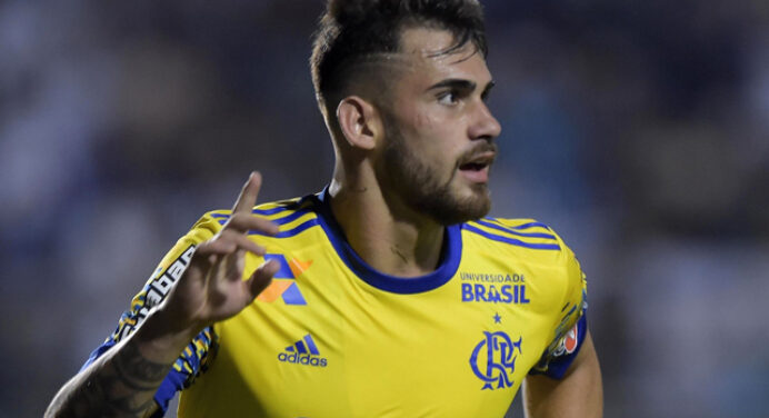 Bruno Valoch: “Jair Ventura indica Felipe Vizeu ao Santos”