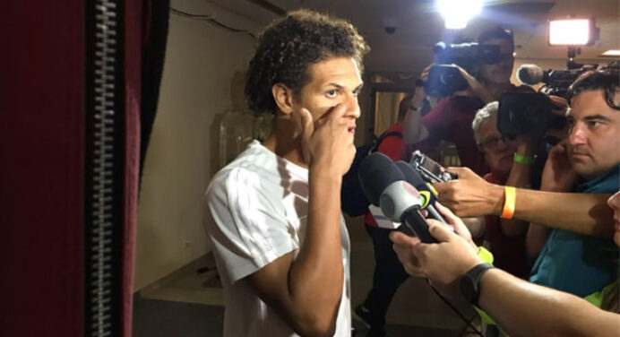 Willian Arão minimiza vices e acredita que o Fla vai conquistar grandes títulos em 2018