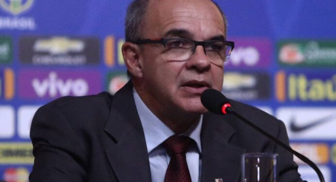 Rizzo: “Presidente do Fla surge como nome de coalisão para presidir a CBF”