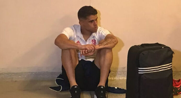 José Pékerman estava certo em não convocar Cuéllar para a seleção?